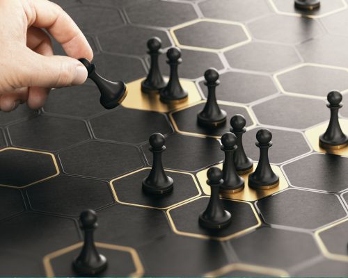 Les différentes stratégies de positionnement