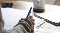 Photo Multilingual writing