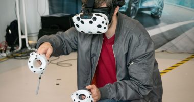 Photo AR glasses