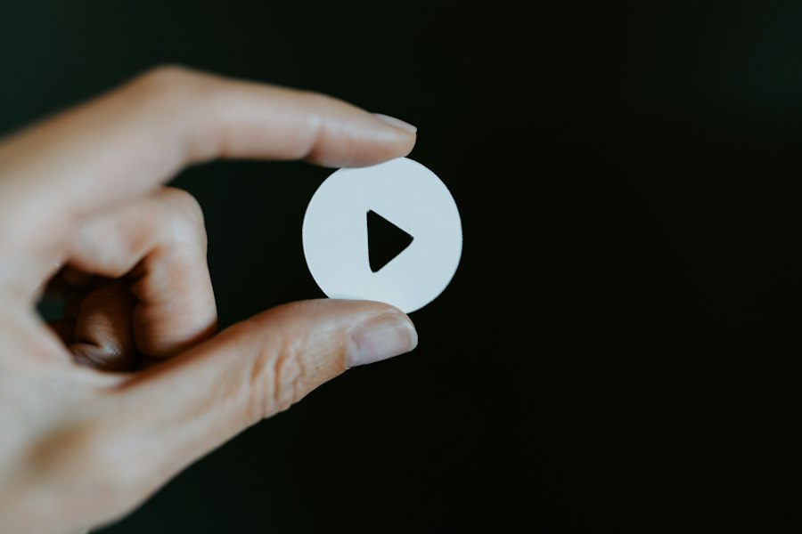 Photo video marketing