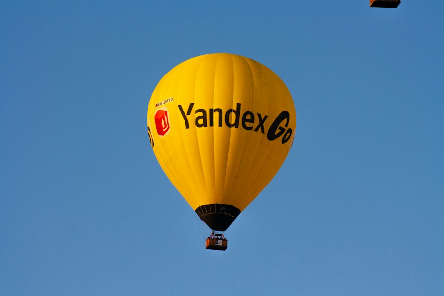Photo brand of services