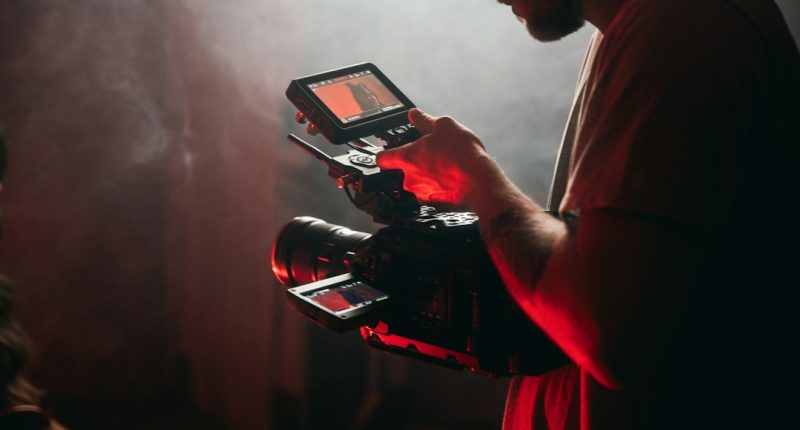 Photo video marketing