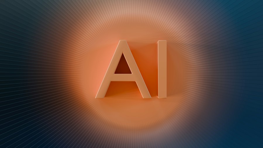 Photo answer-first content structure AI