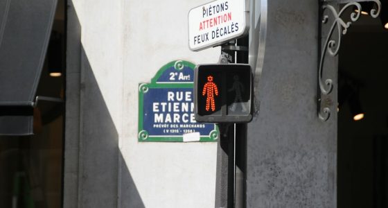 Photo human-made trust signal