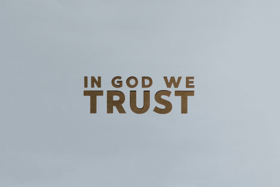 human-made trust signal